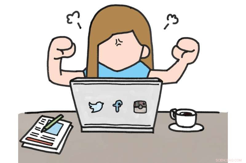 New Study Reveals How Rude Workplace Emails Fuel Stress