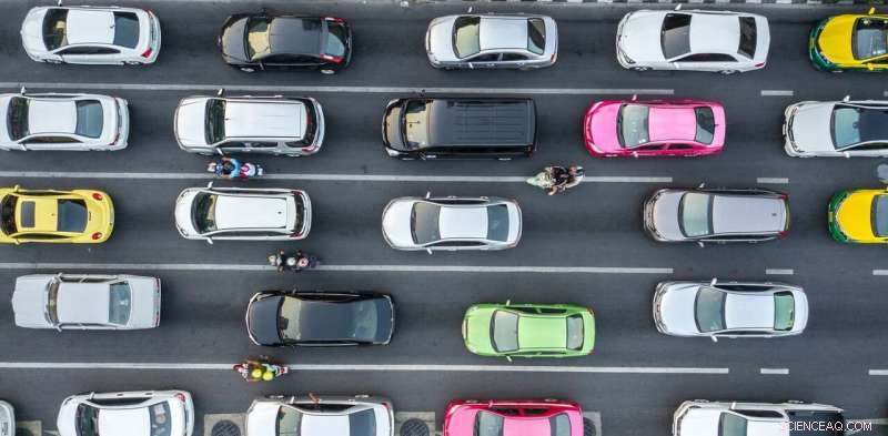 Reducing Car Use for School Trips Needs More Than Just Education