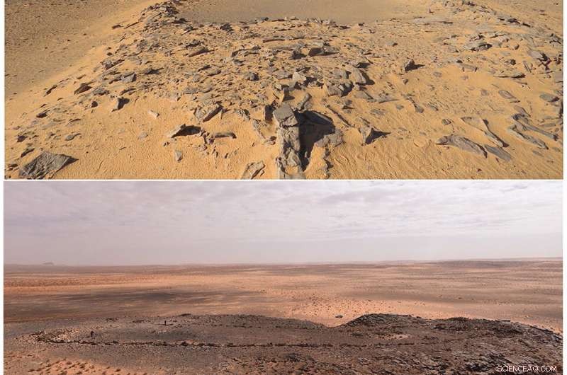 Mustatils Among the World s Oldest Stone Structures, Confirmed by Recent Survey