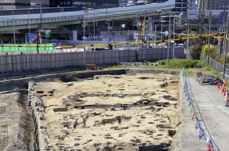 Archaeologists Uncover 1,500+ Human Remains in Osaka Mass Grave, Pointing to 19th-Century Epidemic