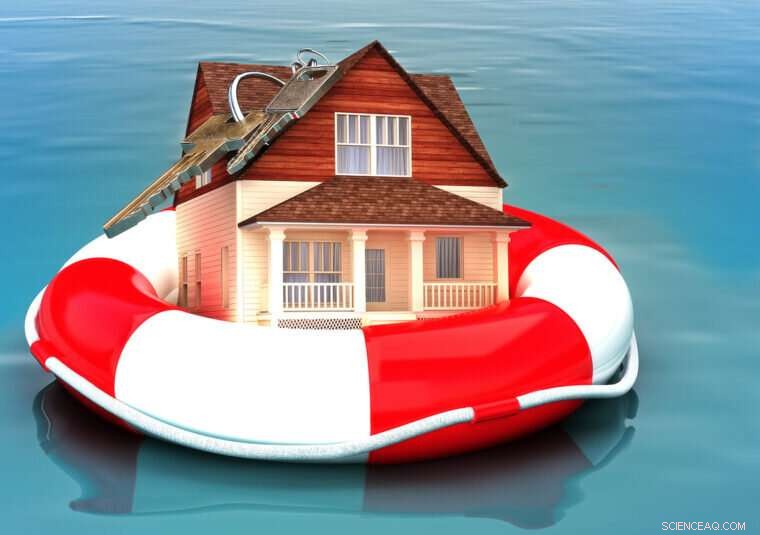 Underwater Mortgages Trap Millions in the U.S., Hindering Job Mobility & Income Growth