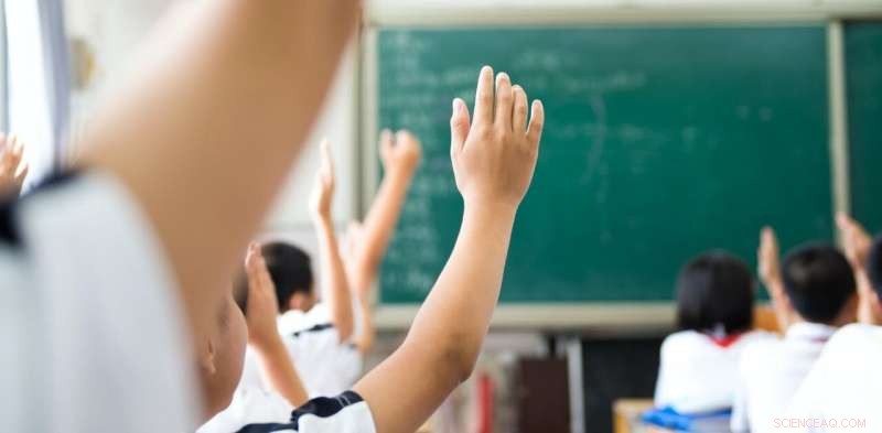 Boosting Senior Student Focus: How Brief Classroom Exercise Breaks Enhance Concentration and Energy