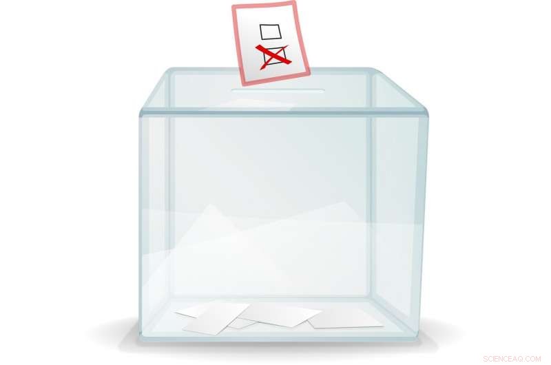 Mail-In Voting During COVID: Separating Fact from Fiction on Fraud and Postal Costs