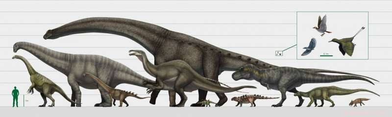 Estimating Dinosaur Mass: Modern Methods & New Findings