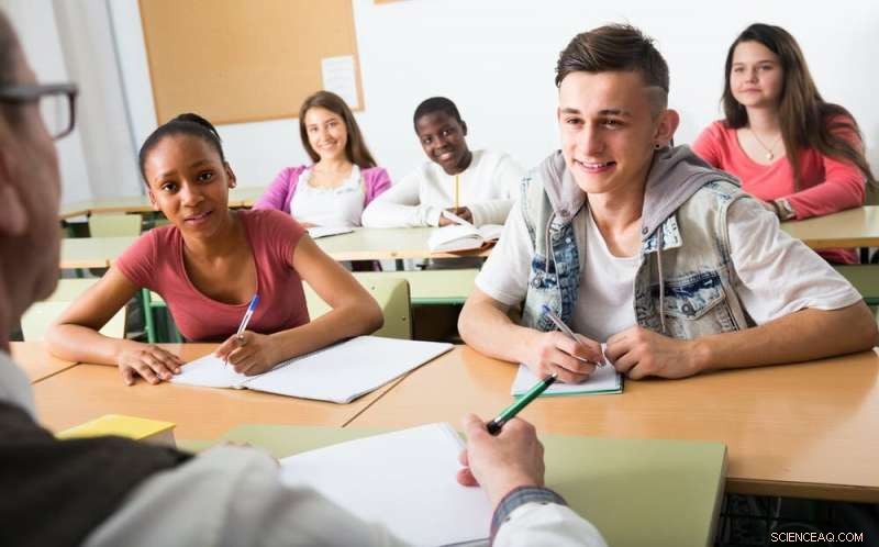 What Makes a Teacher a Favorite? Insights from 96 Students