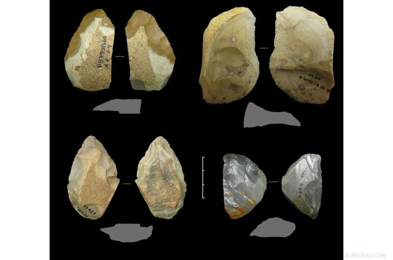 Neanderthal Climate Adaptations: 60,000‑Year‑Old Tool Innovations Show Behavioral Shifts