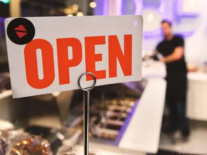 New Research Reveals Winning Language Strategies for Restaurant Crowdfunding Success