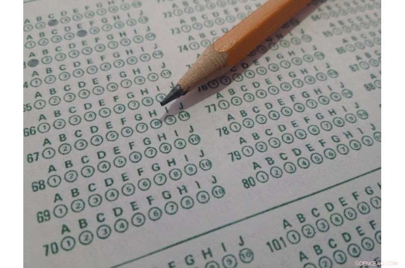 New Study Finds SAT Retakes Boost College Enrollment Outcomes