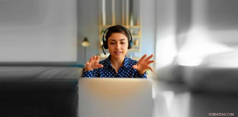 Could Remote Work Be the Century’s Biggest Productivity Surge?