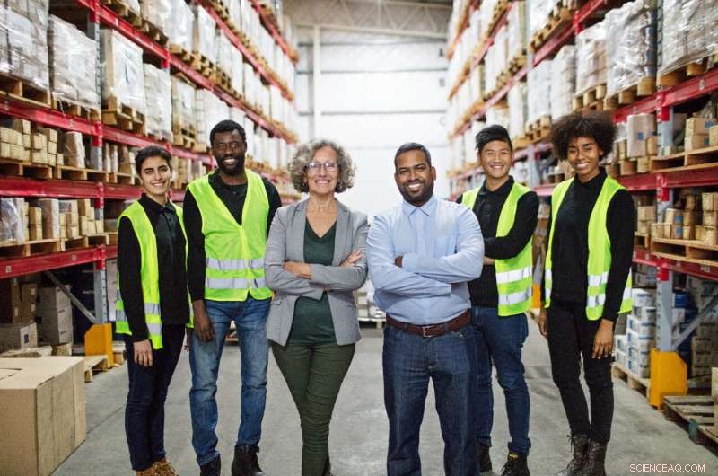 Why Diverse Supply Chains Benefit Society and Drive Business Success