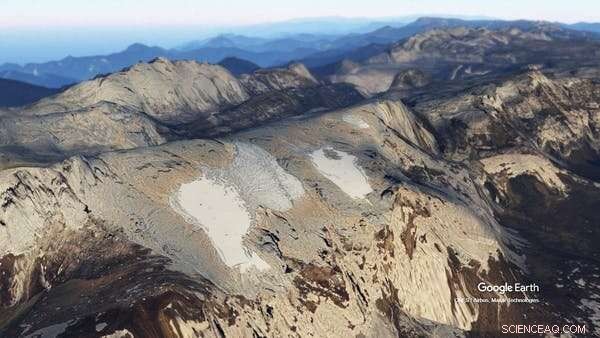 Unveiling History: How Ancient Ice Cores Reveal Black Swan Events, Including Pandemics