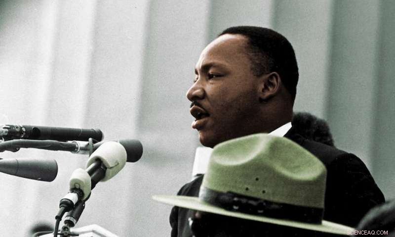 UK Textbooks Simplify US Civil Rights History, Study Finds – A Call for More Inclusive Curriculum