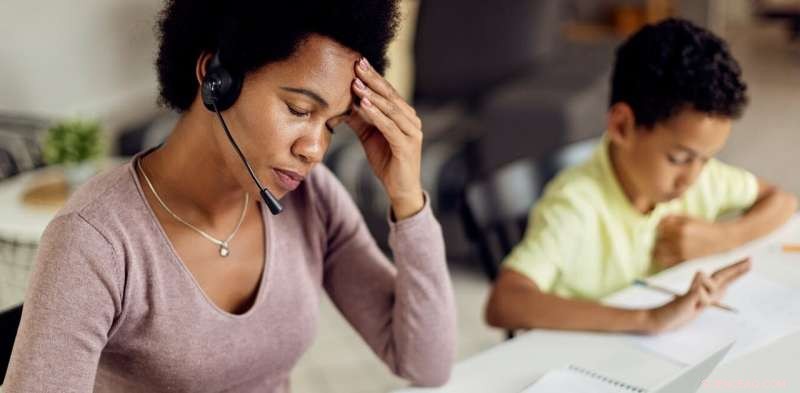 Mothers Facing New Challenges: How COVID-19 Policies Harm Women