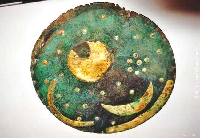 Revised Age of Nebra Sky Disk: New Findings Challenge Early Bronze Age Assumptions