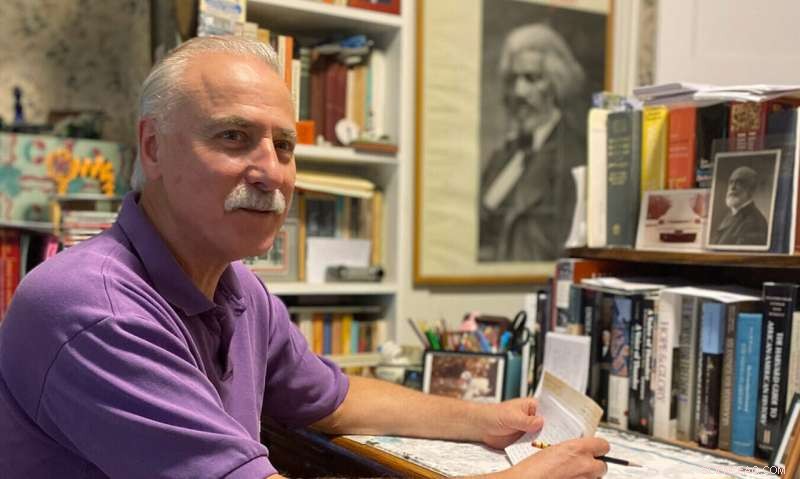 Harvard Historian Uncovers White Supremacy in History Textbooks