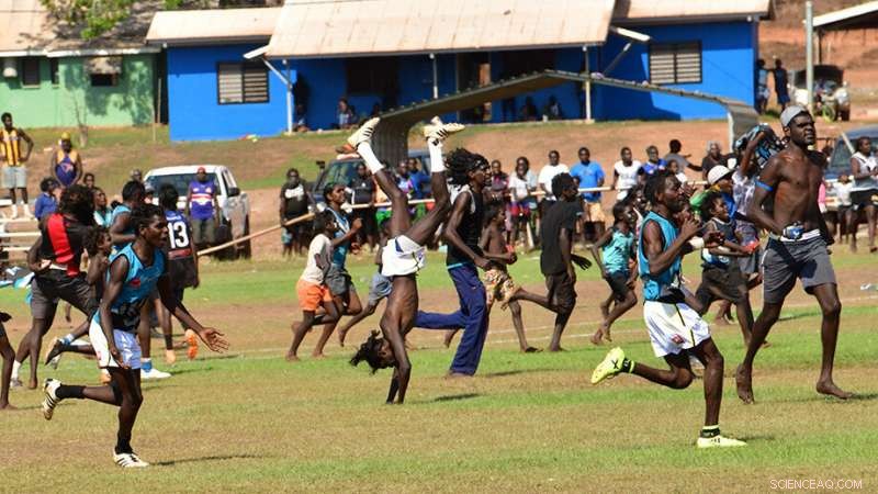 Remote Indigenous Communities Struggle as Education Strategy Fails