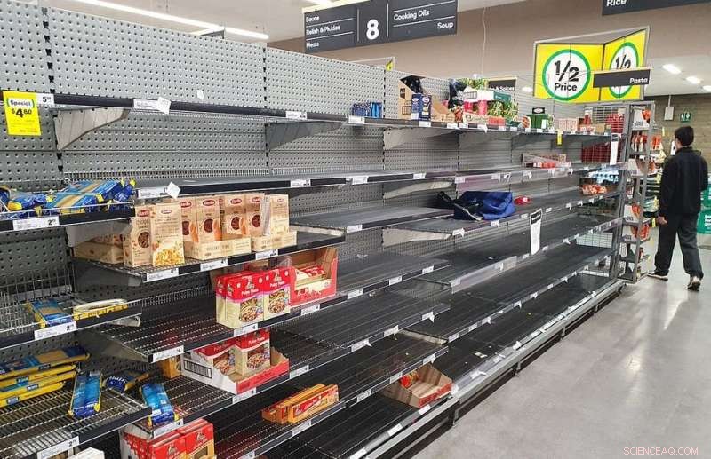 Unveiling Pandemic Behavior: How Behavioral Science Illuminates Human Responses