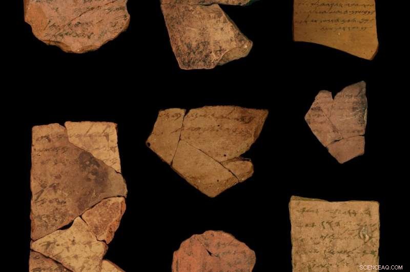 New Study Reveals Widespread Literacy in Biblical Judah