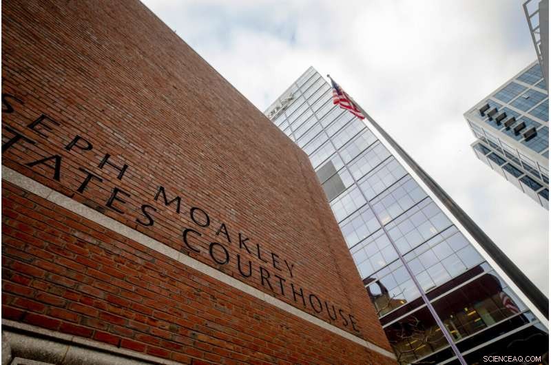 Study Finds Black and Latinx Individuals Overrepresented in Massachusetts Prisons and Receive Longer Sentences