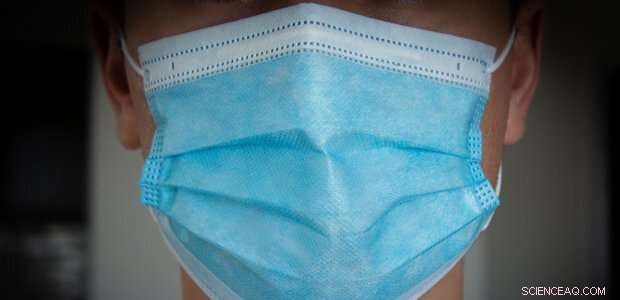 Americans Still Unwilling to Return to Daily Life Outside Home, New USC Study Reveals