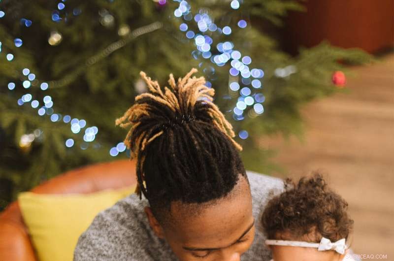 Harvard Study Reveals Fathers Report Stronger Bonds with Kids Amid COVID-19