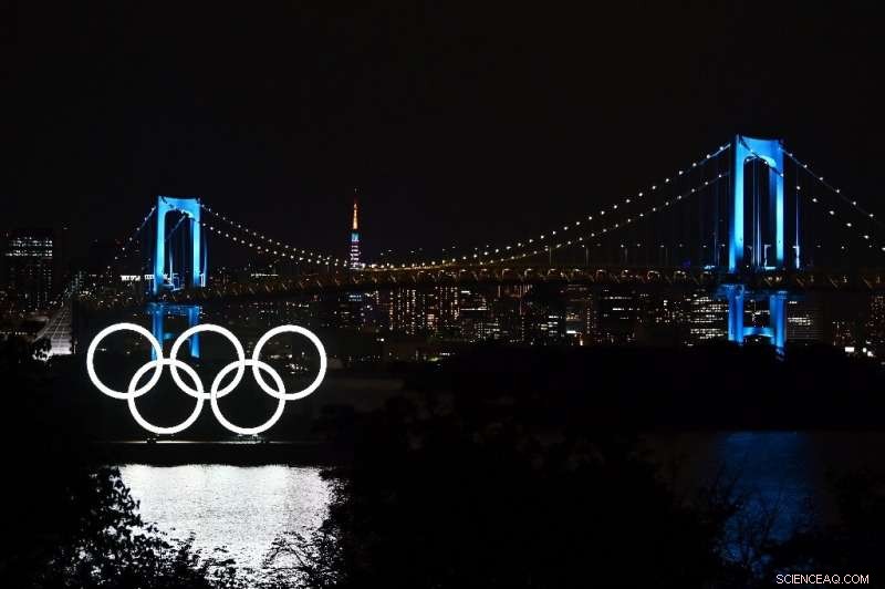 Oxford Academics Warn Olympic Costs Are Out of Control, Urgent Action Needed