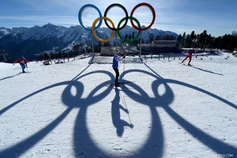 Oxford Academics Warn Olympic Costs Are Out of Control, Urgent Action Needed