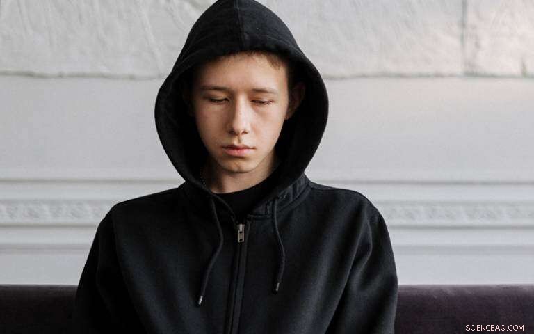 England s Social Mobility: A Postcode Lottery for Young Adults