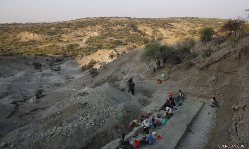 Did Ancient Humans Use Hot Springs to Cook?