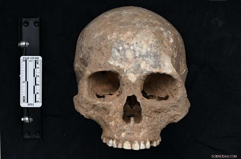 Ancient DNA Illuminates Genetic Foundations of East Asia’s Earliest Settlers