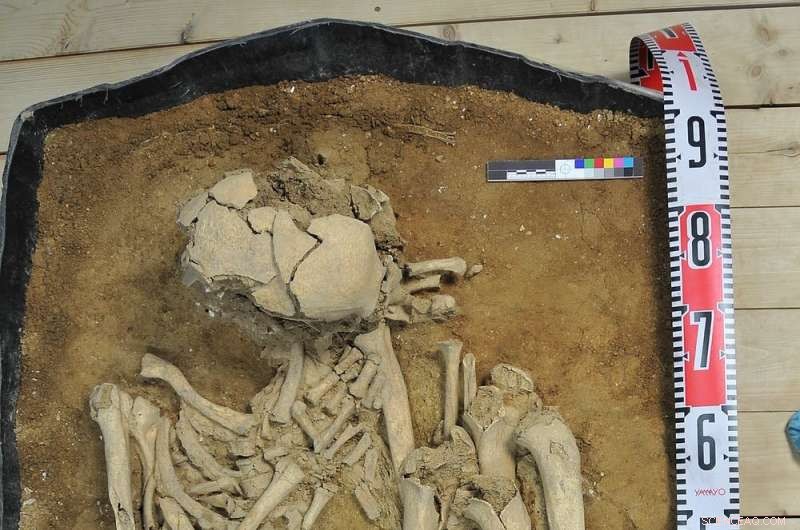 Ancient DNA Illuminates Genetic Foundations of East Asia’s Earliest Settlers