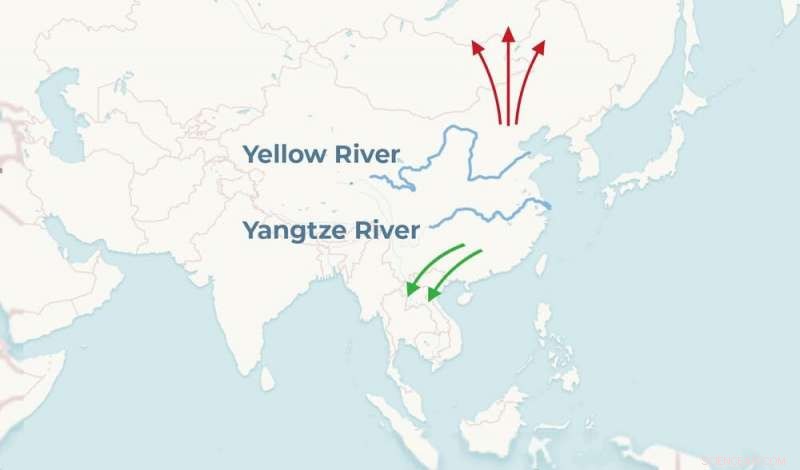 Ancient DNA Illuminates Genetic Foundations of East Asia’s Earliest Settlers