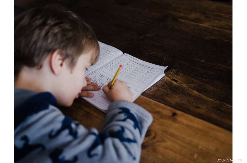 Parents Receive Incomplete Grades Amid Pandemic Home‑Schooling Challenges