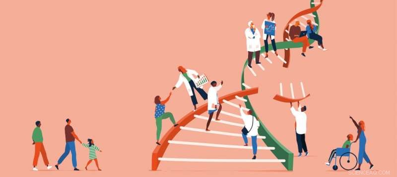 Researchers Urge Citizen Assemblies to Shape DNA‑Editing Policies