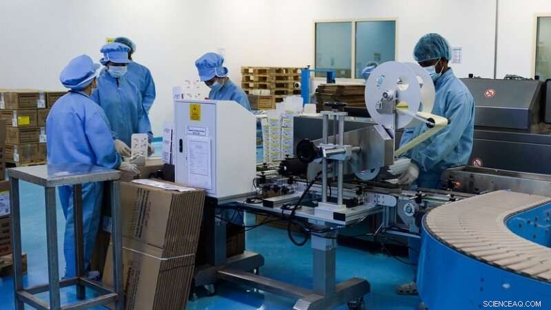 New Study Reveals How COVID-19 Affects Small Tech Firms