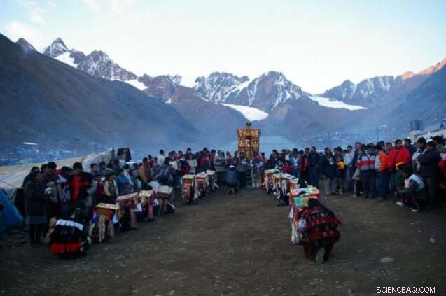 Cultural Appropriation at Peru’s Quyllurit i Shrine Fuels Indigenous Identity Debate