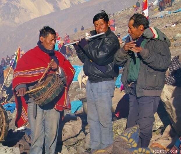 Cultural Appropriation at Peru’s Quyllurit i Shrine Fuels Indigenous Identity Debate