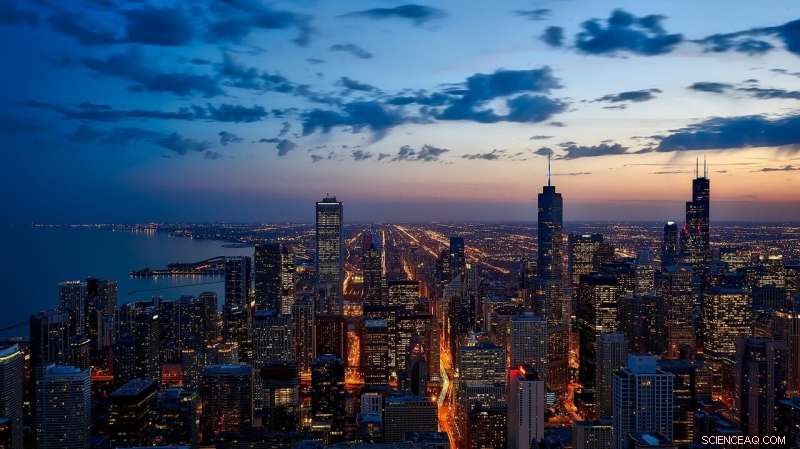 Urban Centers Outpace Suburbs in Driving Cutting-Edge Innovation