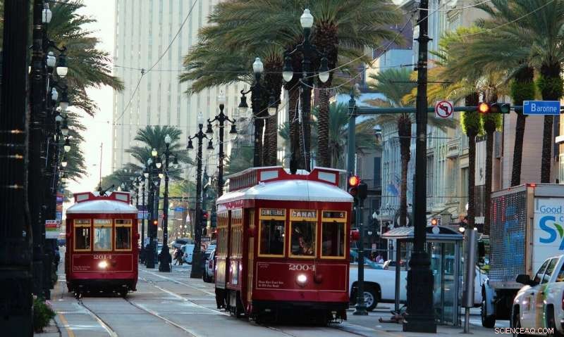 From Katrina to COVID-19: The Persistent Vulnerability of Black Communities in New Orleans