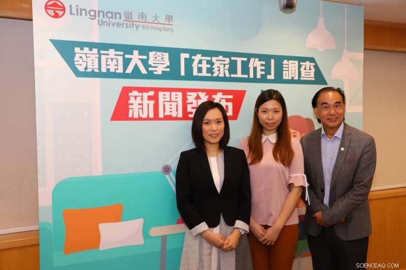 Hong Kong Survey Finds 80% of Workers Prefer At Least One Remote Workday Weekly Post-Pandemic