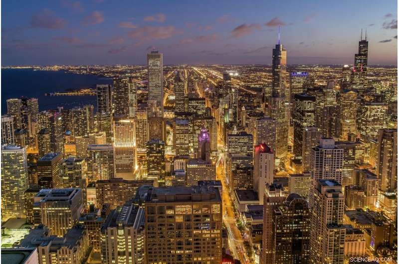 Study Reveals Chicago Media Unequal Coverage: Black and Hispanic Lives Devalued Compared to White Lives