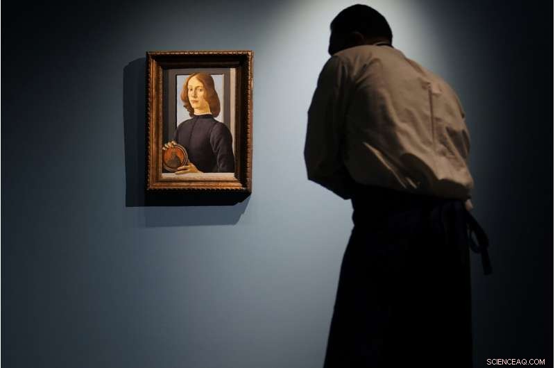 Botticelli Portrait Poised to Surpass $80M at Upcoming Sotheby s Sale