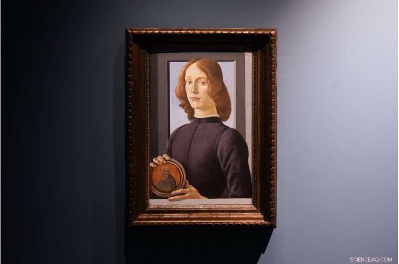 Botticelli Portrait Poised to Surpass $80M at Upcoming Sotheby s Sale