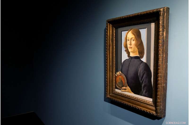 Botticelli Portrait Poised to Surpass $80M at Upcoming Sotheby s Sale