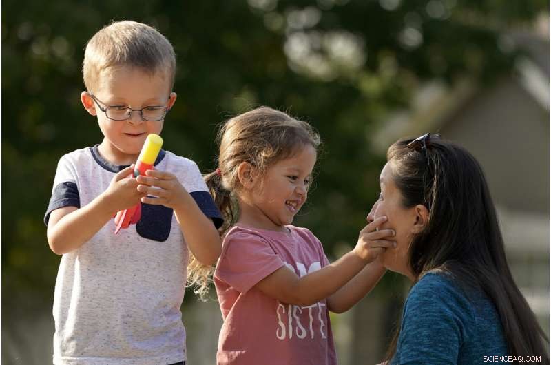 US Parents Postpone Preschool and Kindergarten Start Amid COVID-19 Concerns