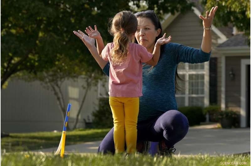 US Parents Postpone Preschool and Kindergarten Start Amid COVID-19 Concerns