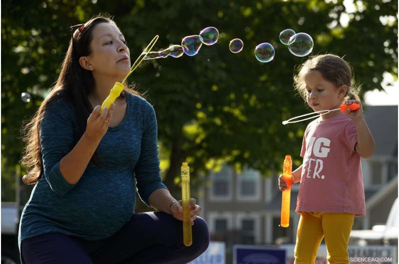 US Parents Postpone Preschool and Kindergarten Start Amid COVID-19 Concerns