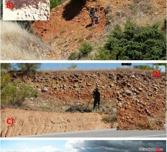 Uncovering the Origins of Iberia s Quaternary Valleys: A Groundbreaking Geomorphological Study