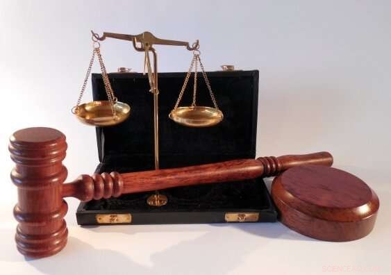 Drug Courts Reduce Long‑Term Recidivism, Study Finds