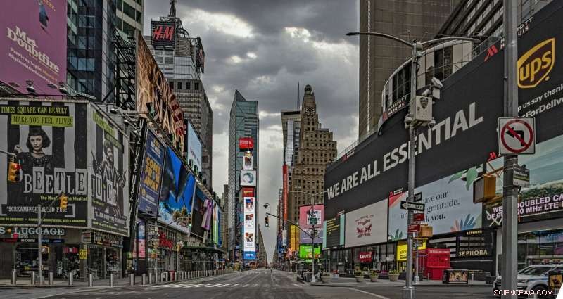 How the Pandemic Is Disrupting the Oil and Gas Industry: Key Challenges and Trends